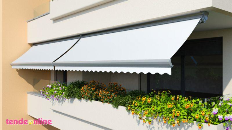 Tenda da sole per balcone CHERRY 1