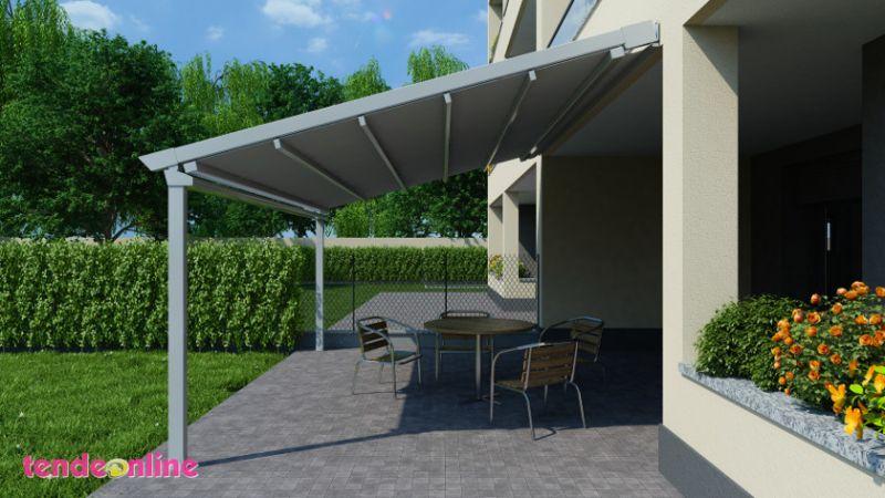 Prezzo: tenda da sole per giardino lucia Tende da sole per giardino