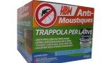 Thumbnail Aqualab trappola per il monitoraggio delle zanzare 1