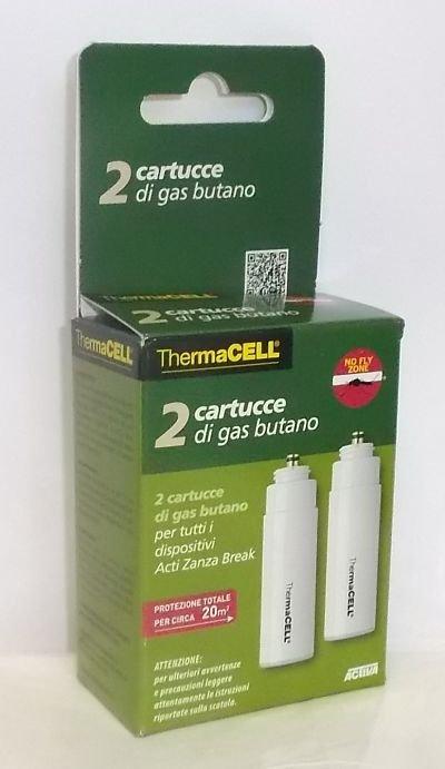 Thermacell cartucce di gas butano 2 pz 1