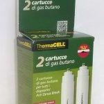 Thermacell cartucce di gas butano 2 pz
