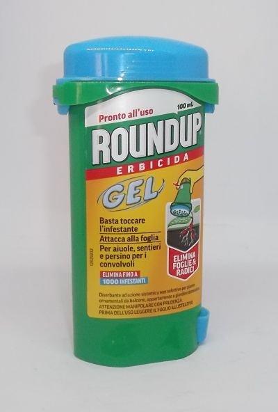 Roundup erbicida gel 100 ml 1