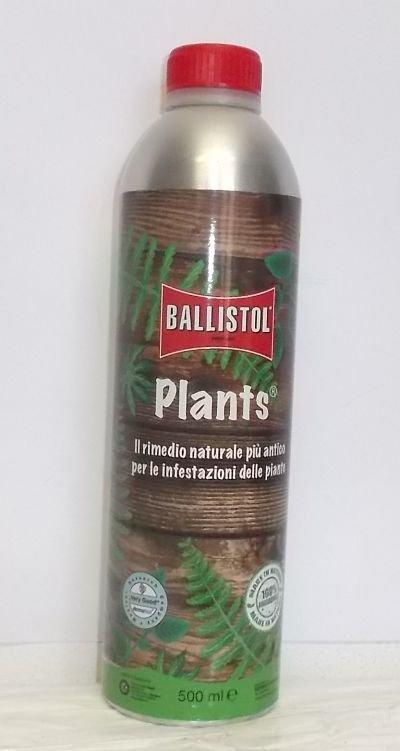 Ballistol plants 500 ml 1