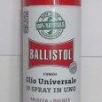 Ballistol olio universale 10 spray in uno