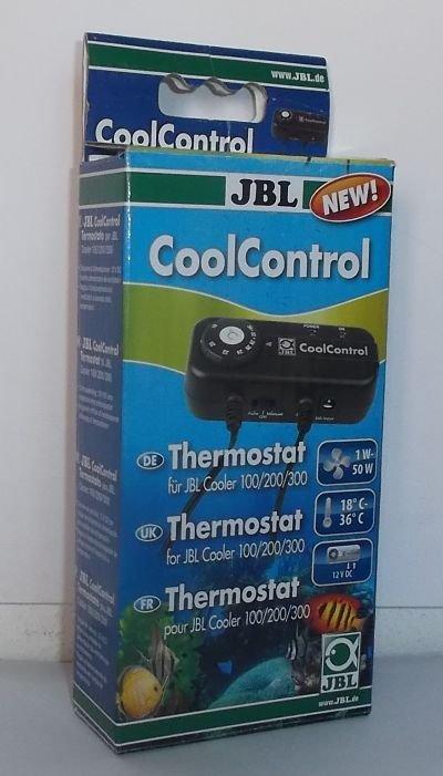 Jbl cool control termostato per ventole 1
