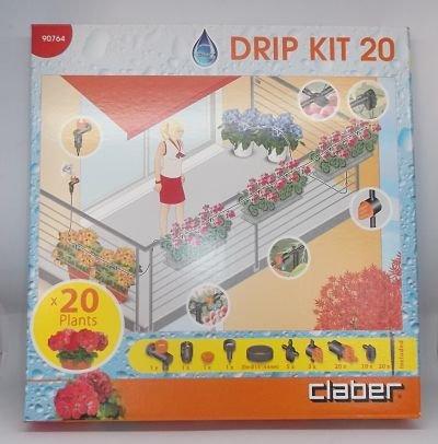 Drip kit 20 claber 90764 1