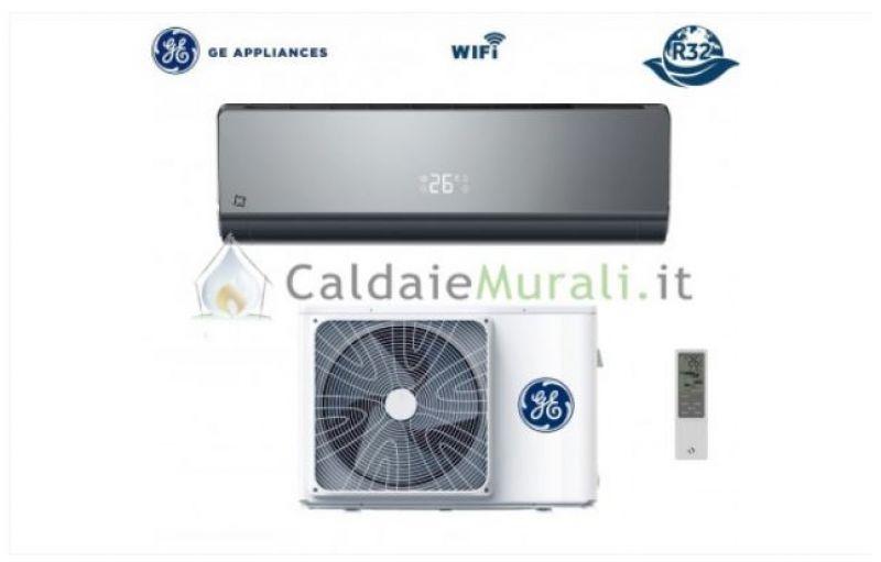 Climatizzatore condizionatore General Electric GE Appliances Inverter linea FUTURE 1