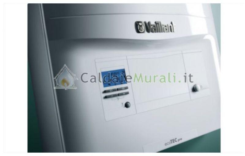 Caldaia Vaillant Ecotec Pro a condensazione VMW 286-5-3+ 3