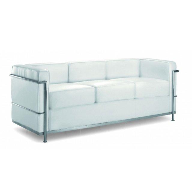 Silver 3p: divano design 1