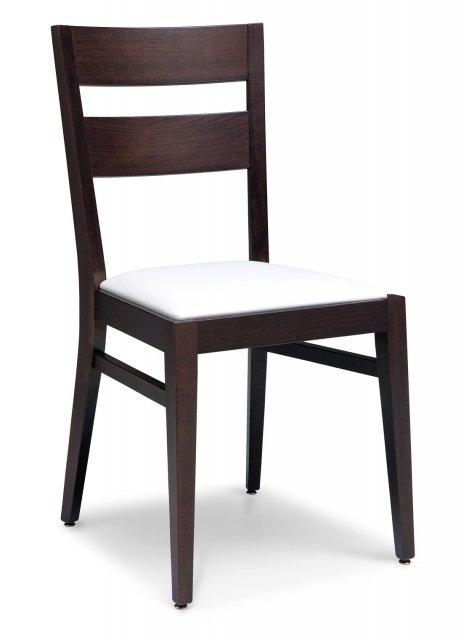 Porzia: sedia in legno 1