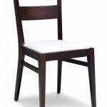 Porzia: sedia in legno