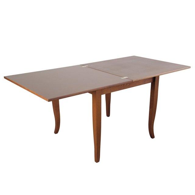 Biagio: tavolo allungabile rustico 1