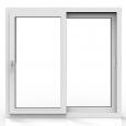 Infissi PVC Palermo scorrevole leggero