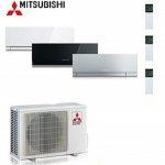 Mitsubishi climatizzatore trial split 9+9+9 btu a+++
