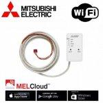 Mitsubishi electric modulo interfaccia wi fi mac