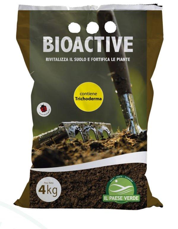 Bioactive concime organico per orto e giardino 1