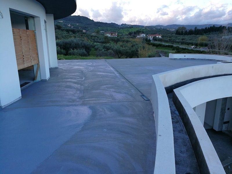 Impermeabilizzante liquido per superfici terrazzate e balconate - AQUASCUD 420-430 3
