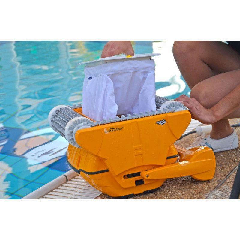 Robot Piscina Dolphin Wave 50 by Maytronics 4