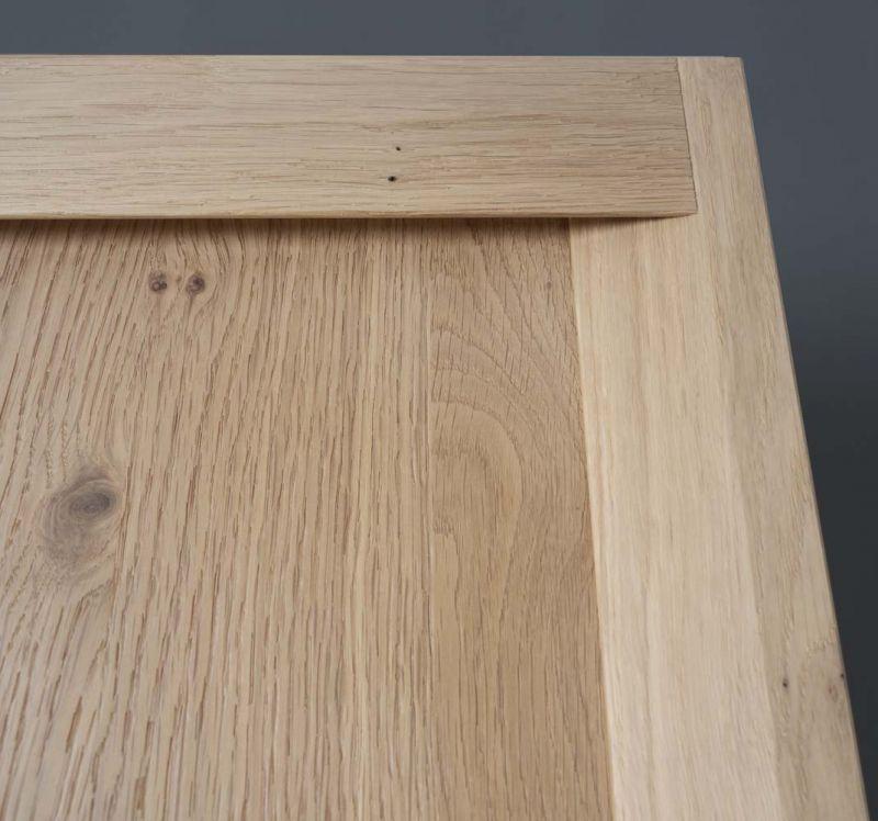 Anta in legno classica Levante con telaio misura standard 1