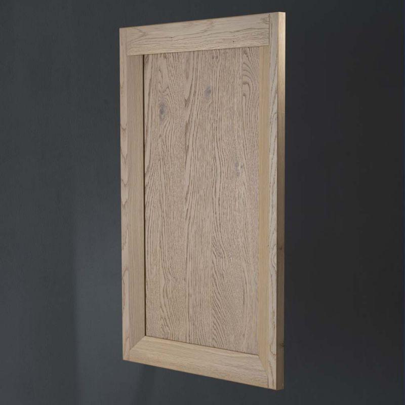 Anta in legno classica Levante con telaio misura standard 2