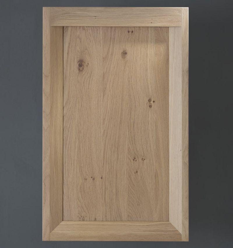 Anta in legno classica Levante con telaio misura standard 5