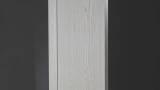 Thumbnail Anta in legno classica Levante con telaio misura standard 3