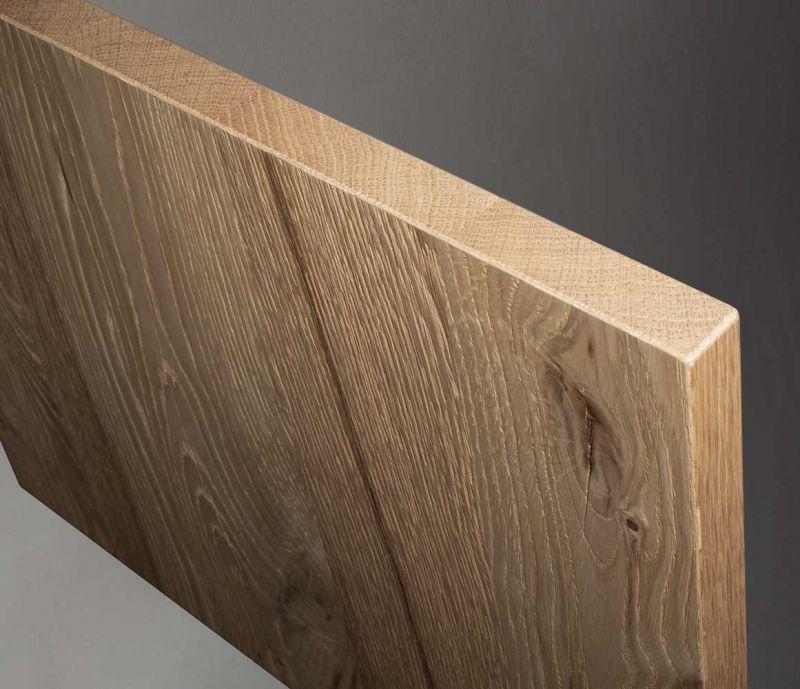 Anta in legno classica Scirocco con telaio misura standard 1