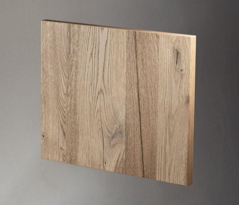 Anta in legno classica Scirocco con telaio misura standard 2