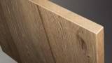 Thumbnail Anta in legno classica Scirocco con telaio misura standard 1