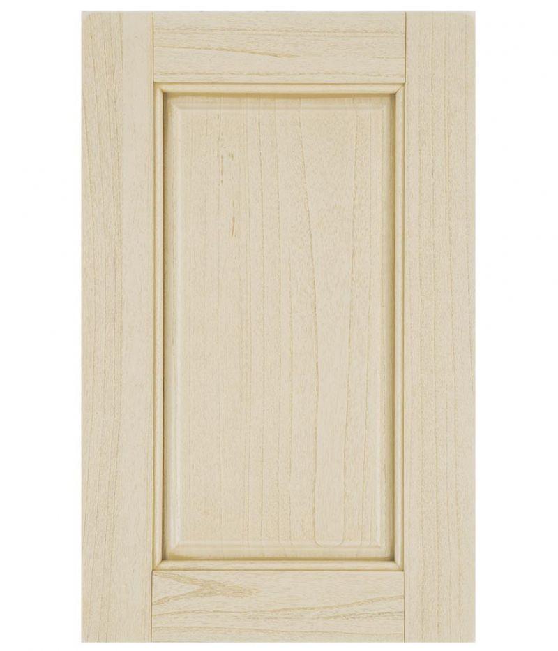 Anta in legno classica Bora con telaio misura standard 16
