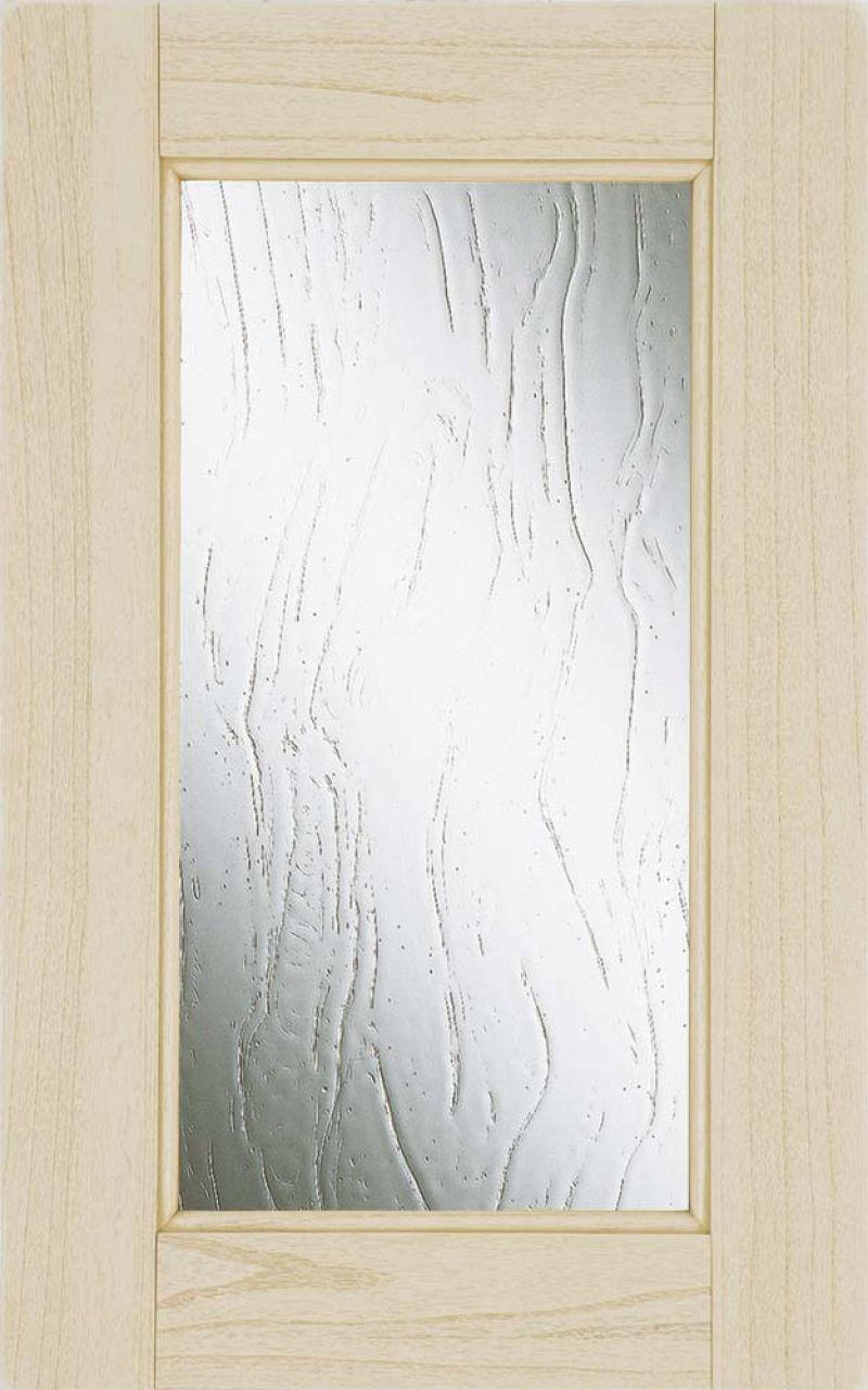 Anta in legno classica Bora con telaio misura standard 20