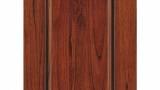Thumbnail Anta in legno classica Bora con telaio misura standard 15