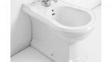 Thumbnail Bidet a terra retro' monoforo 61x39 cm 1