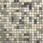 Mosaico pietra naturale quartz grey 30 5x30