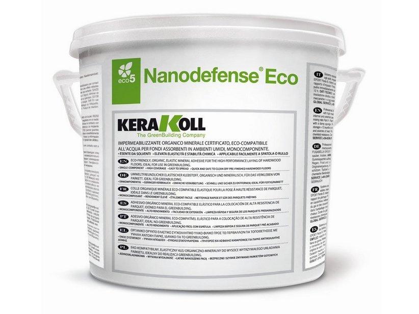 Kerakoll nanodefense 5 kg impermeabilizzante ideale per 1