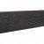 Battiscopa ceramica wood black 8x45