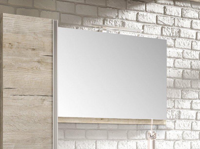 Specchio bagno smart 89x61 5 h2 natural 1