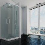 Box doccia angolare zen 70x90 h190 4
