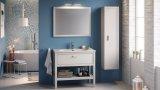 Thumbnail Mobile bagno newport 91 cm frassino bianco 1