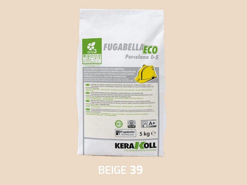 Kerakoll fugabella eco 0 5 beige 39 1