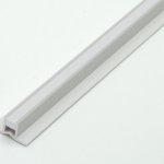 Giunto di dilatazione global joint bianco pvc