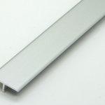 Profilo coprigiunti global cover alluminio anodizzato...