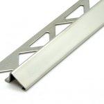 Profilo scivolo global slide acciaio inox lucido