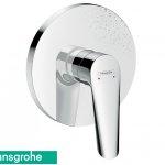 Placca per miscelatore doccia incasso hansgrohe&...