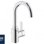 Miscelatore per lavabo alto grohe&reg eurosmart...