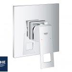 Placca per miscelatore doccia incasso grohe&reg...