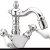 Gruppo bidet monoforo desk canna girevole cromo