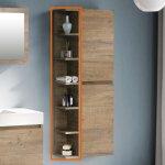 Colonna bagno qubo etagere 6 ripiani sherwood