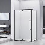 Box doccia angolare feng shui 70x120 h200