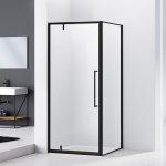 Box doccia angolare feng shui 70x90 h200